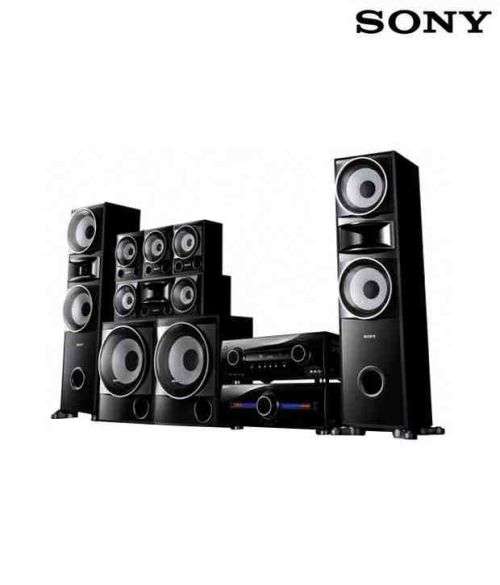 Sony 6.2 channel home theatre sale system